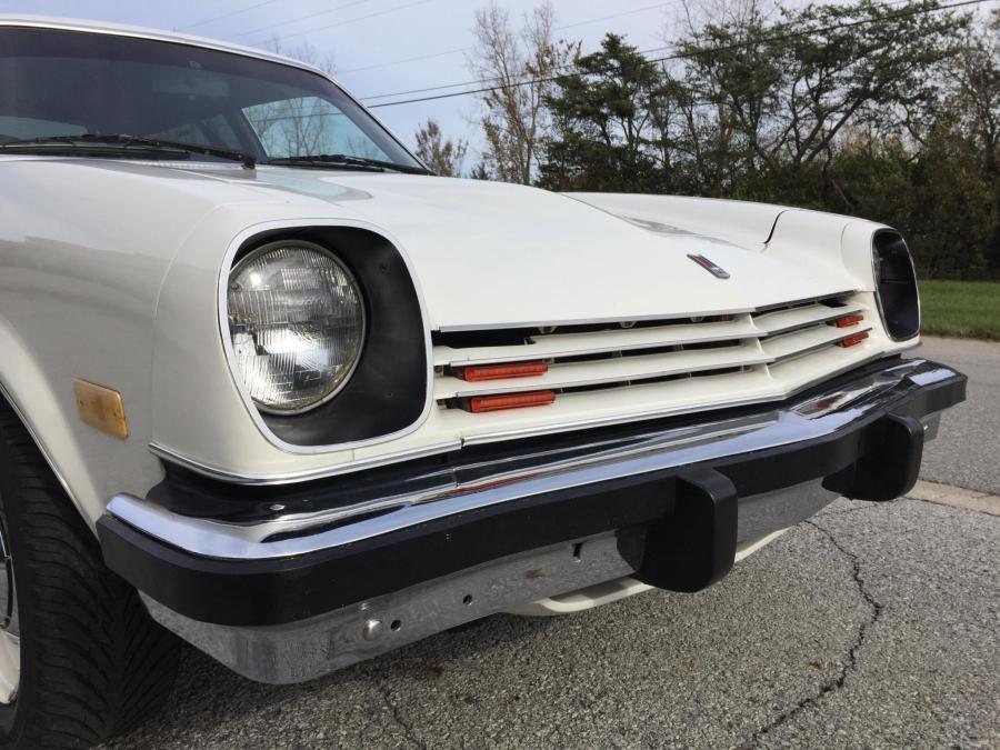 Детали экстерьера Chevrolet Vega Wagon GT (1V-15) 1976 года  (фото 12 из 93)